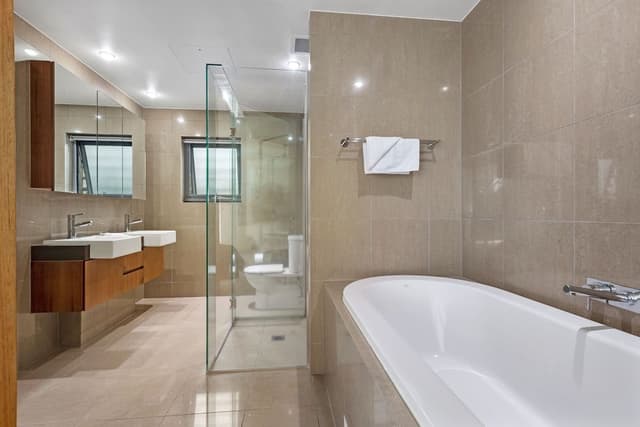 Executive Apartment, 2 Bedrooms, Non Smoking, Terrace