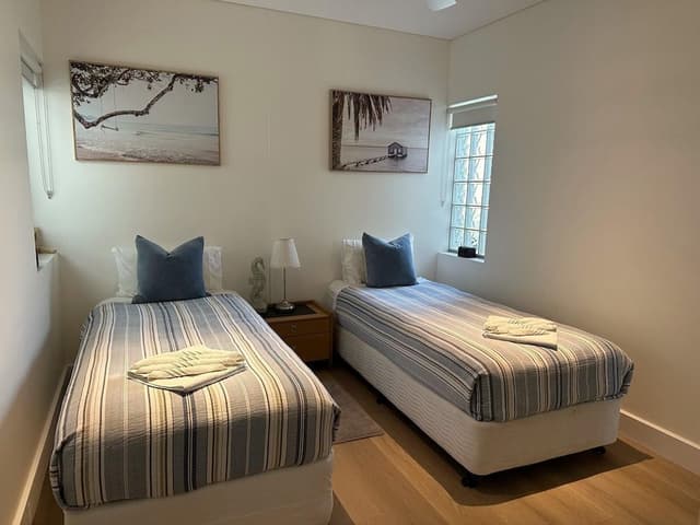 Executive Apartment, 2 Bedrooms, Non Smoking, Terrace