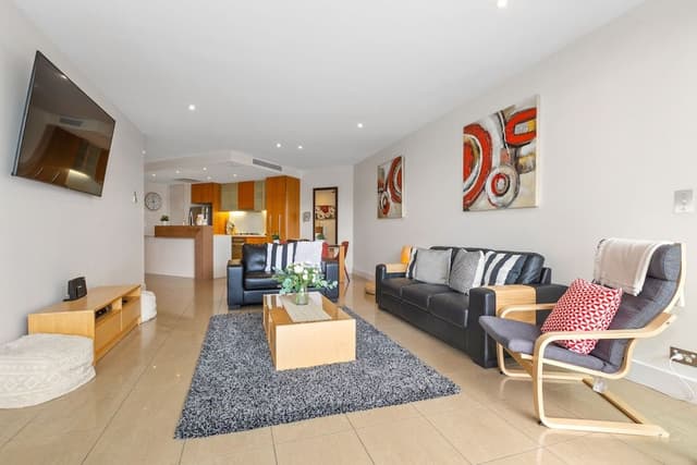 Executive Apartment, 2 Bedrooms, Non Smoking