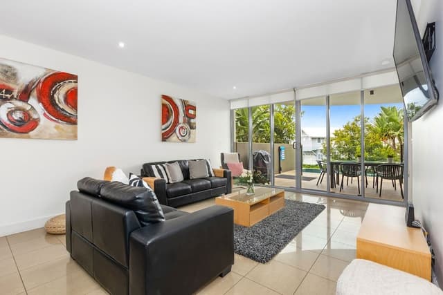 Executive Apartment, 2 Bedrooms, Non Smoking