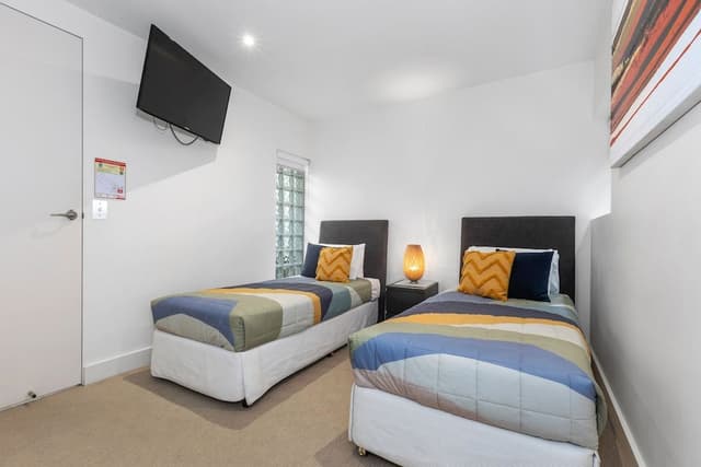 Executive Apartment, 2 Bedrooms, Non Smoking