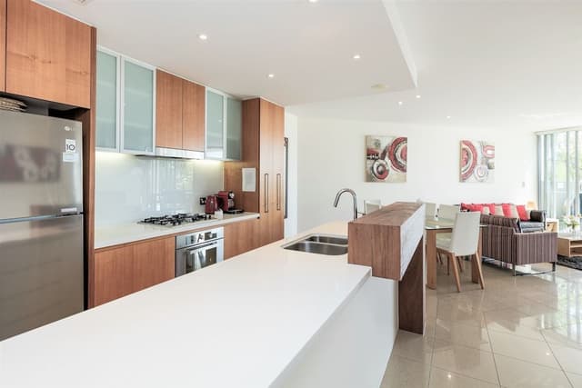 Executive Apartment, 2 Bedrooms, Non Smoking