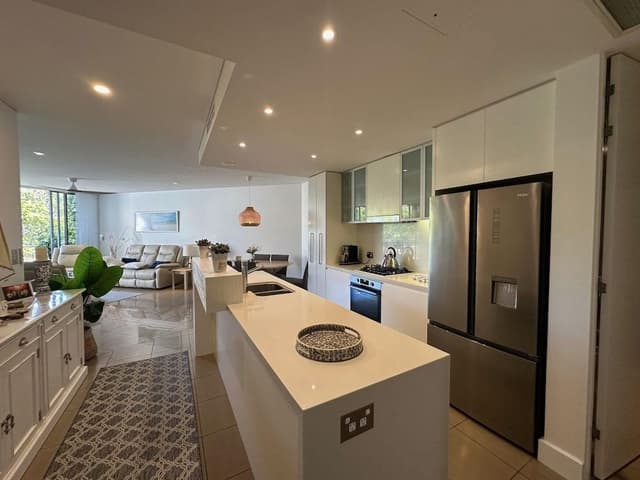 Executive Apartment, 2 Bedrooms, Non Smoking, Terrace
