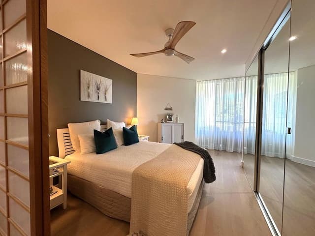 Executive Apartment, 2 Bedrooms, Non Smoking, Terrace