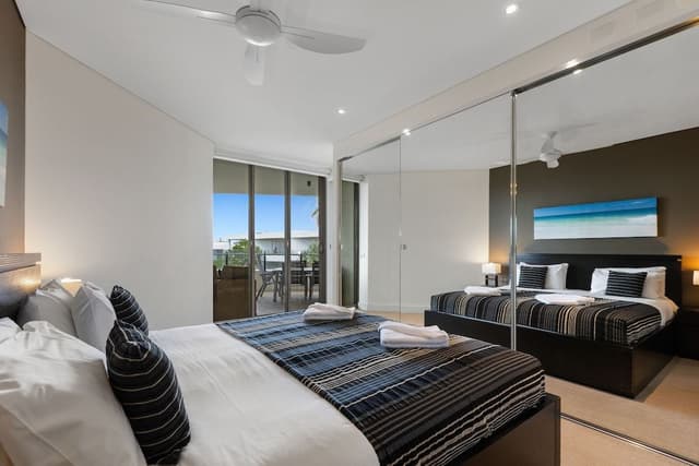 Executive Apartment, 2 Bedrooms, Non Smoking