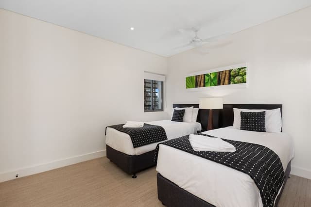 Executive Apartment, 2 Bedrooms, Non Smoking