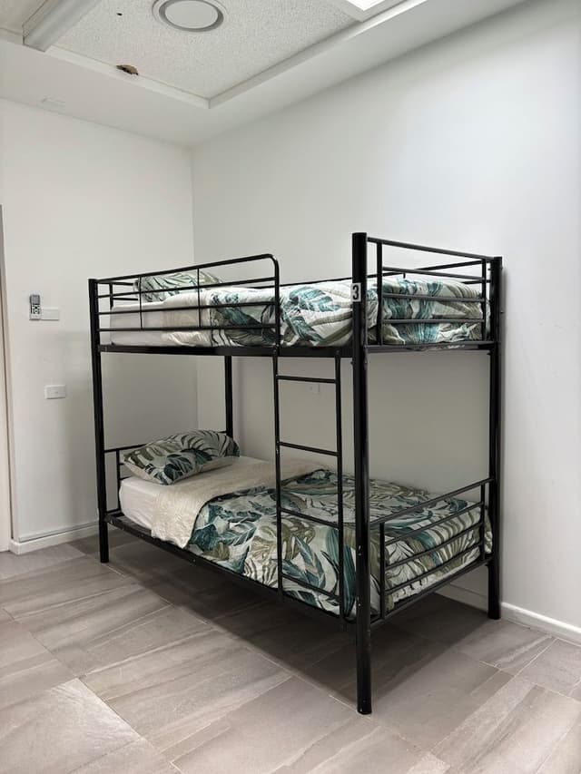 Bed in 4 Bed Mixed Dormitory Room