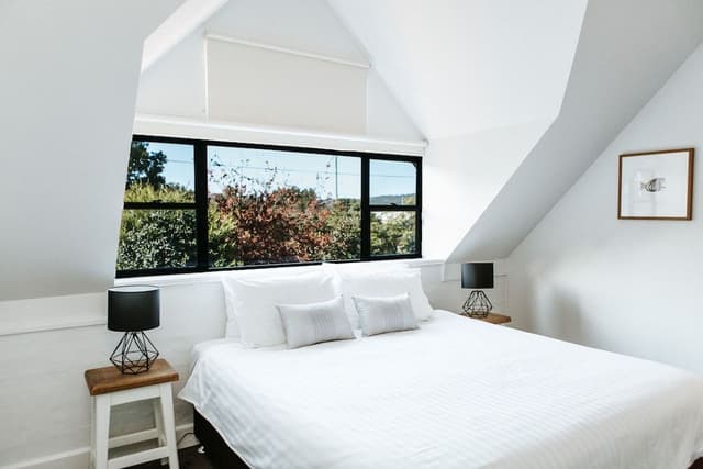 King Balcony Suite