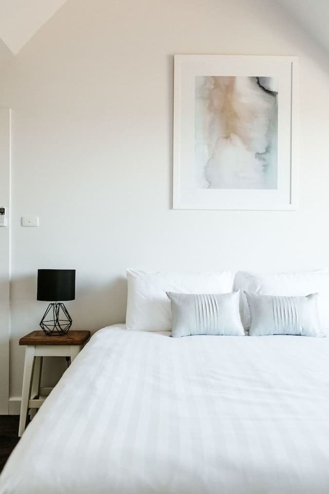 One or Two Bedroom King Suite
