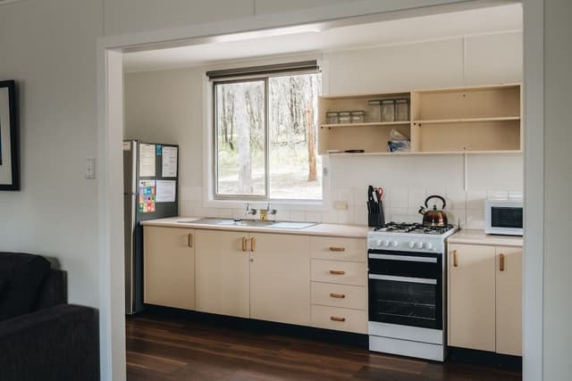 Cabin, 2 Bedrooms, Non Smoking