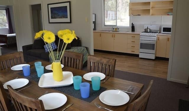 Cabin, 2 Bedrooms, Non Smoking
