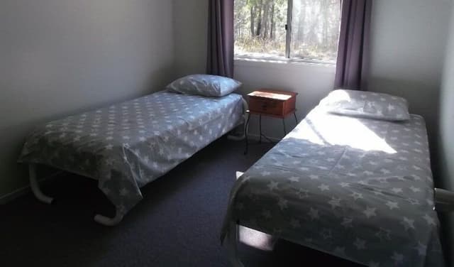 Cabin, 2 Bedrooms, Non Smoking