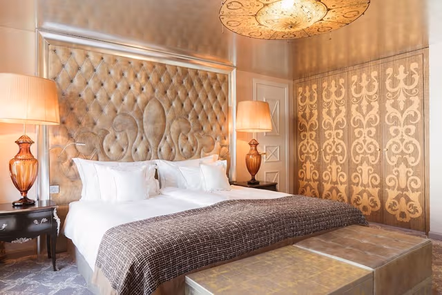 Carlton Suite, Lake View (95 m²)
