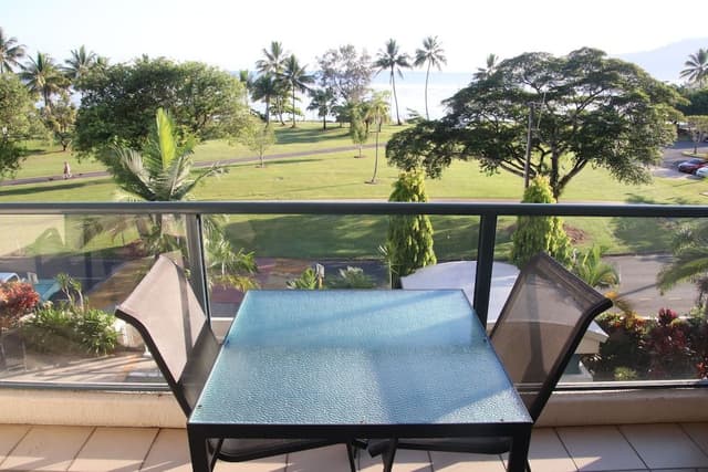 2 Bedroom Ocean View Apartment
