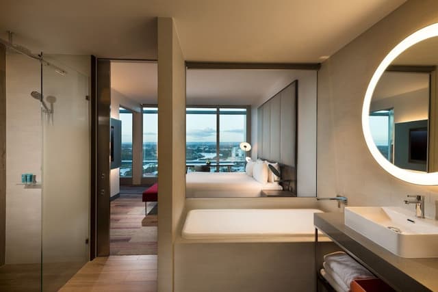 Suite, 1 Bedroom, River View
