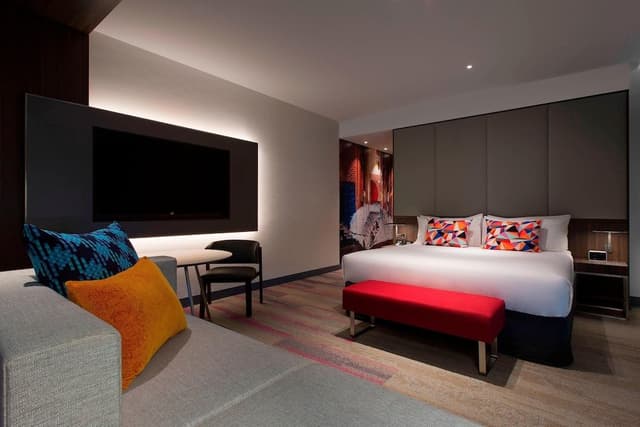 Urban, Room, 1 King Bed