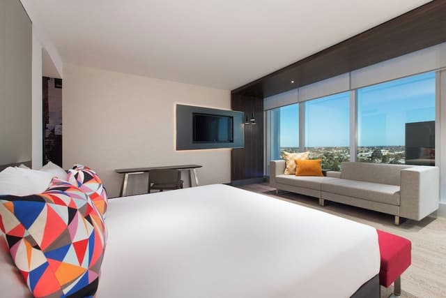 Urban, Room, 1 King Bed