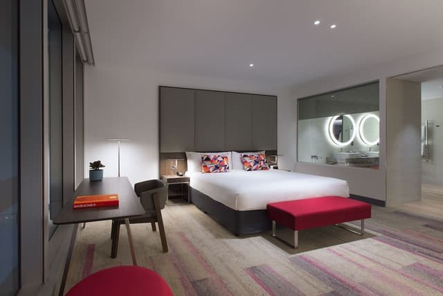 Suite, 1 Bedroom, River View