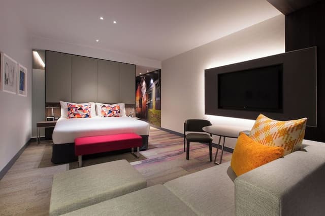 Urban, Room, 1 King Bed