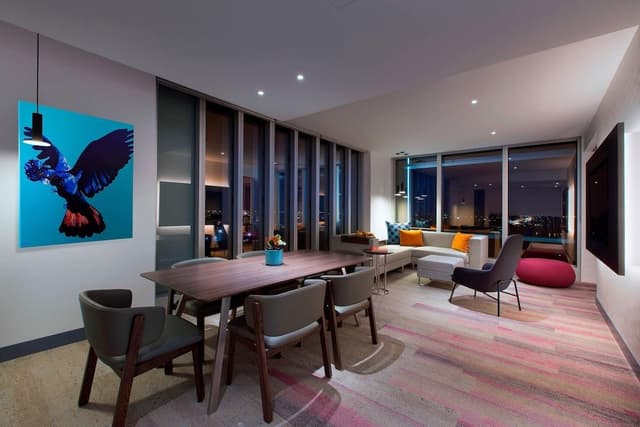 Suite, 1 Bedroom, River View