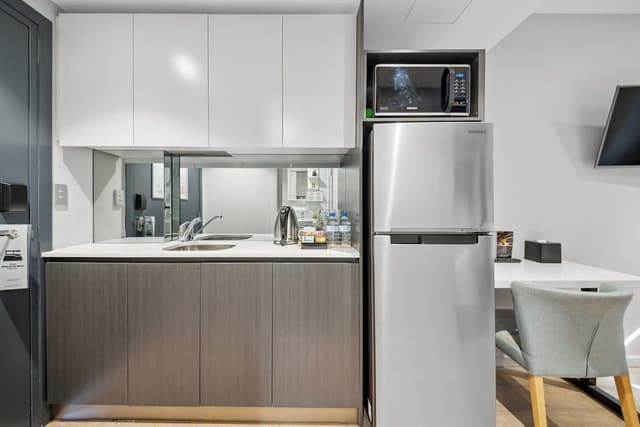 Deluxe Single Room, 1 Single Bed, Non Smoking, Kitchenette