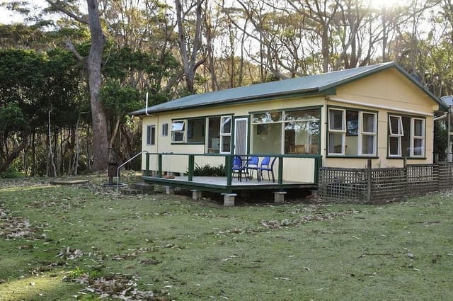 Chalet, 2 Bedrooms (Jacks Shack)