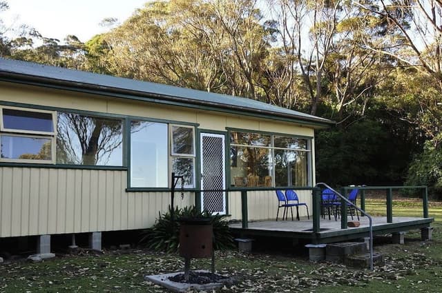 Chalet, 2 Bedrooms (Jacks Shack)