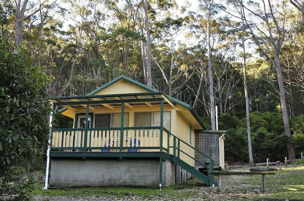 Pebbly Beach Shacks3