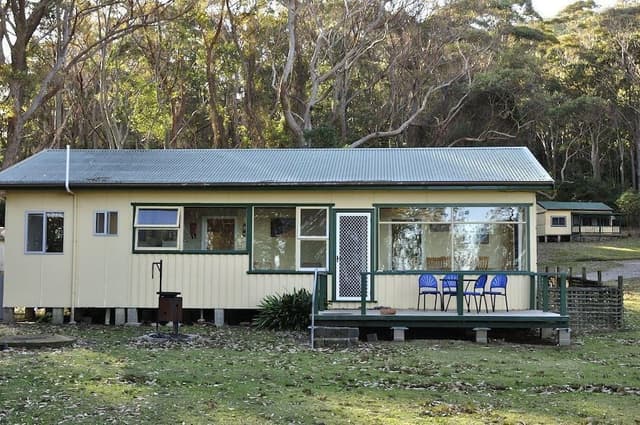 Chalet, 2 Bedrooms (Jacks Shack)