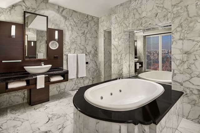 Executive Suite, 1 Bedroom, Terrace