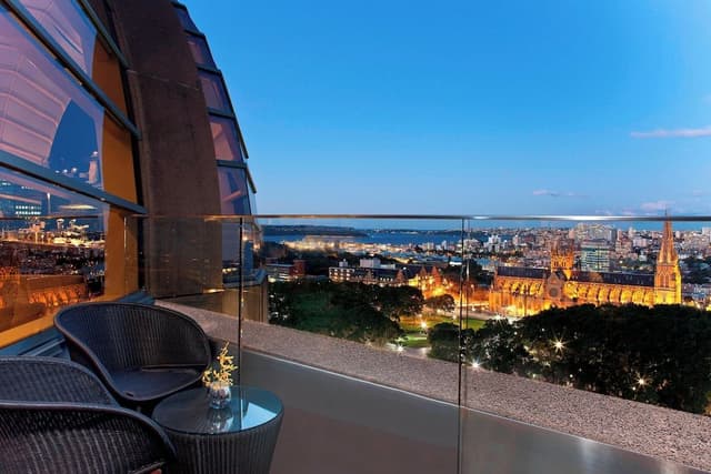 Executive Suite, 1 Bedroom