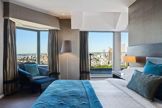 Executive Suite, 1 Bedroom, Terrace