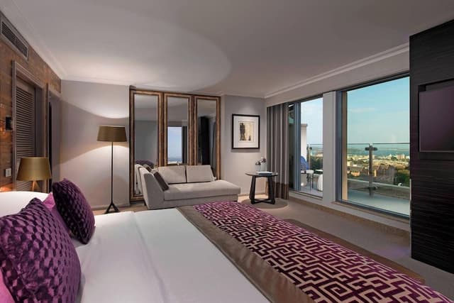 Executive Suite, 1 Bedroom