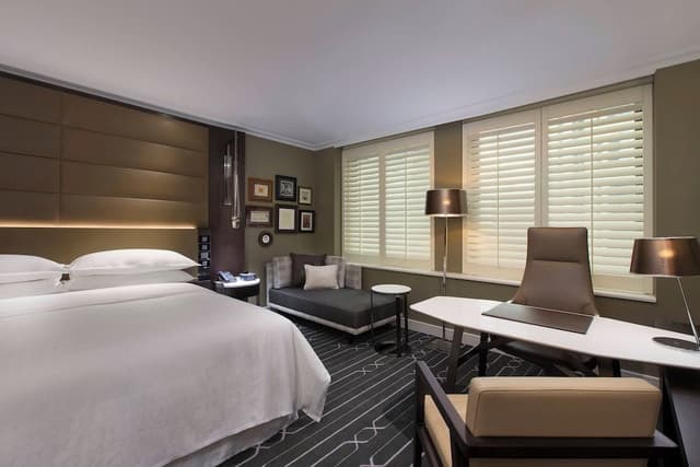 Room, 1 King Bed