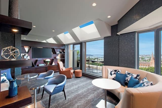 Executive Suite, 1 Bedroom