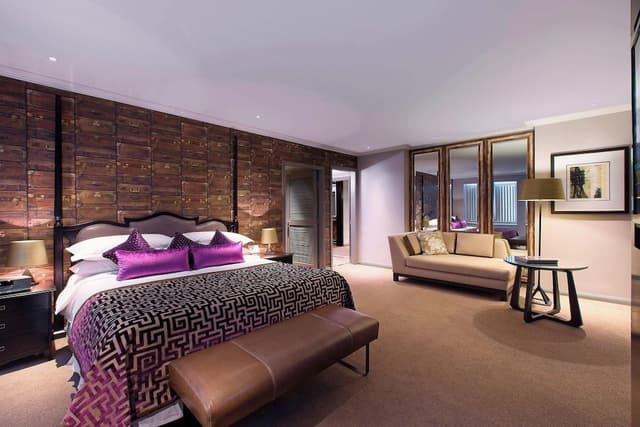 Executive Suite, 1 Bedroom