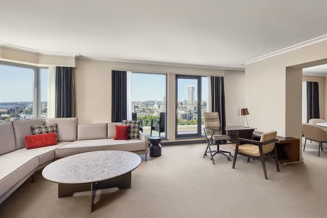 Executive Suite, 1 Bedroom