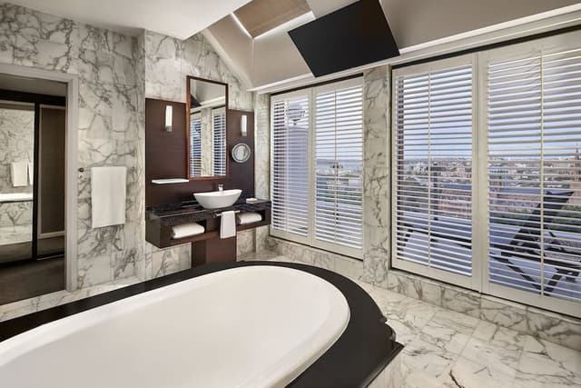 Executive Suite, 1 Bedroom, Terrace