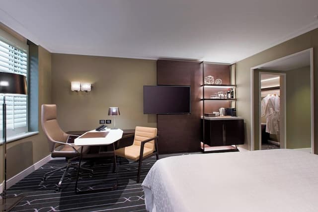 Room, 1 King Bed