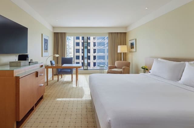 Tower Superior King Room