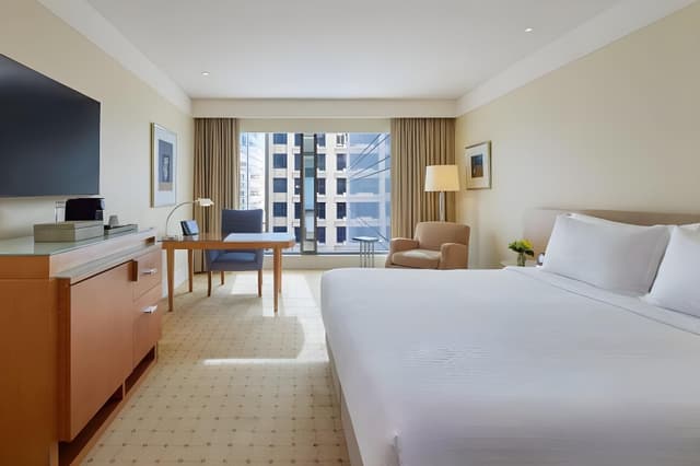 Tower Superior Twin Room