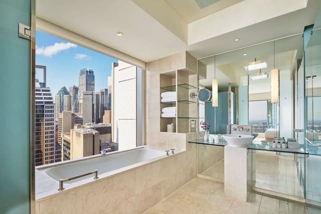 Deluxe Suite (Club Access)