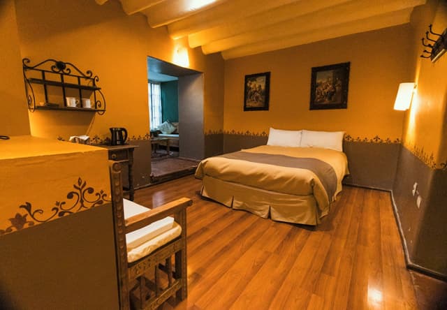 SUITE DELUXE