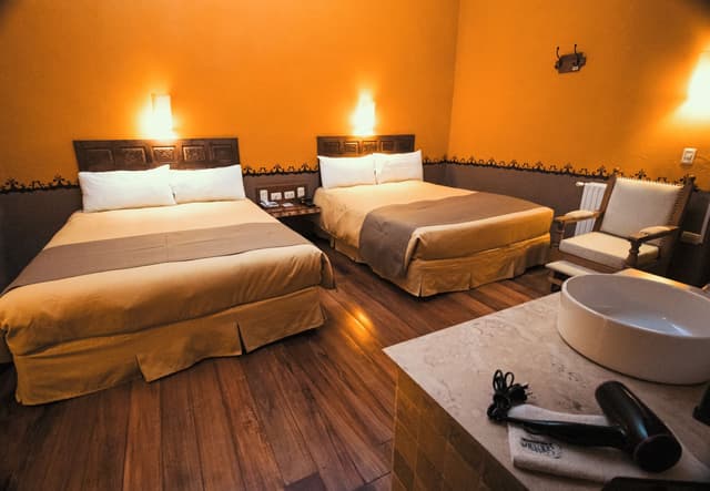 SUPERIOR DOUBLE ROOM