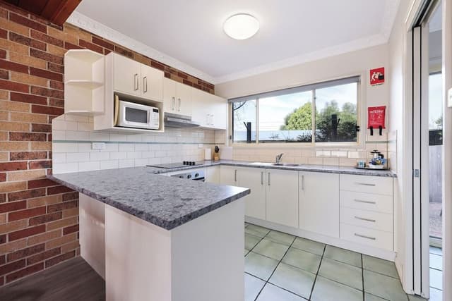 Two Bedroom Townhouse