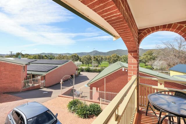 Two Bedroom Townhouse