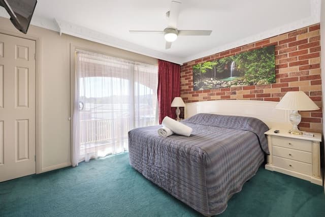 Two Bedroom Townhouse