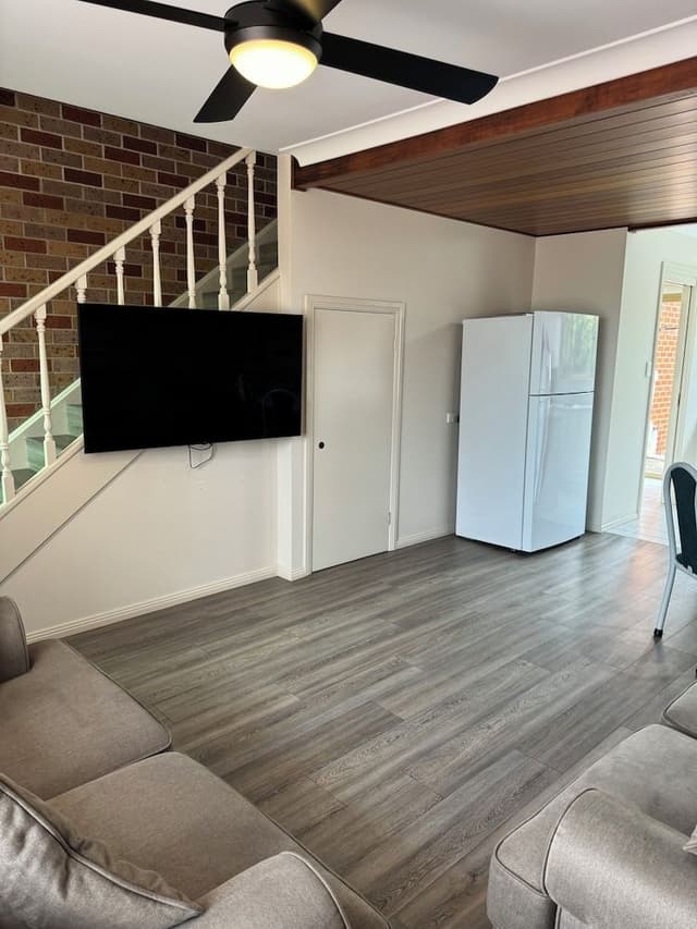 Two Bedroom Townhouse