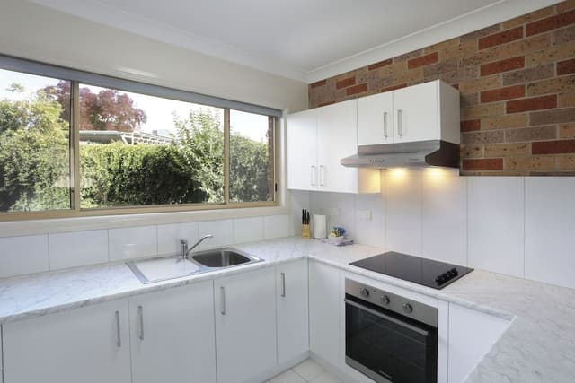 Two Bedroom Townhouse