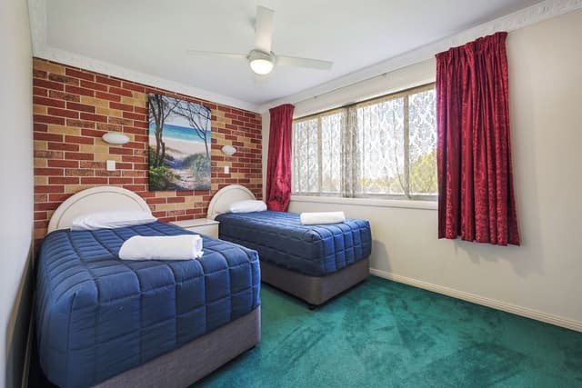 Two Bedroom Townhouse